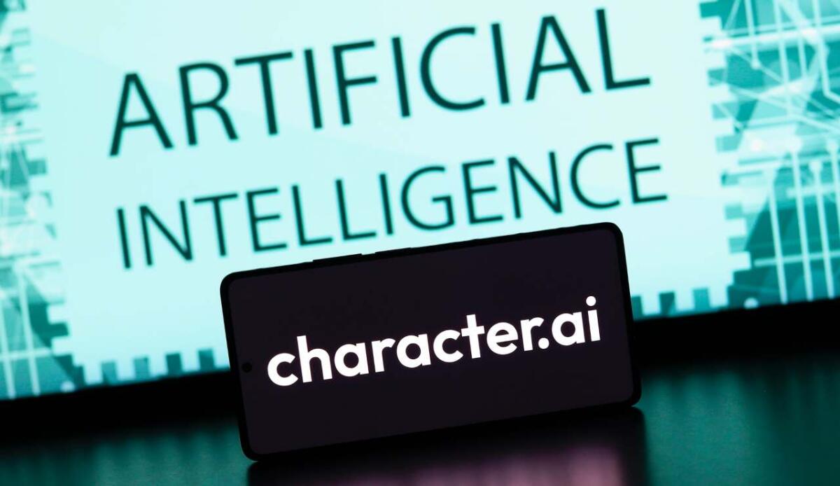 Suicidio e IA: il caso del ragazzo di 14 anni e la responsabilità di Character.AI - Character.AI, le accuse di suicidio in un caso spaventoso (DepositPhotos) - www.systemscue.it