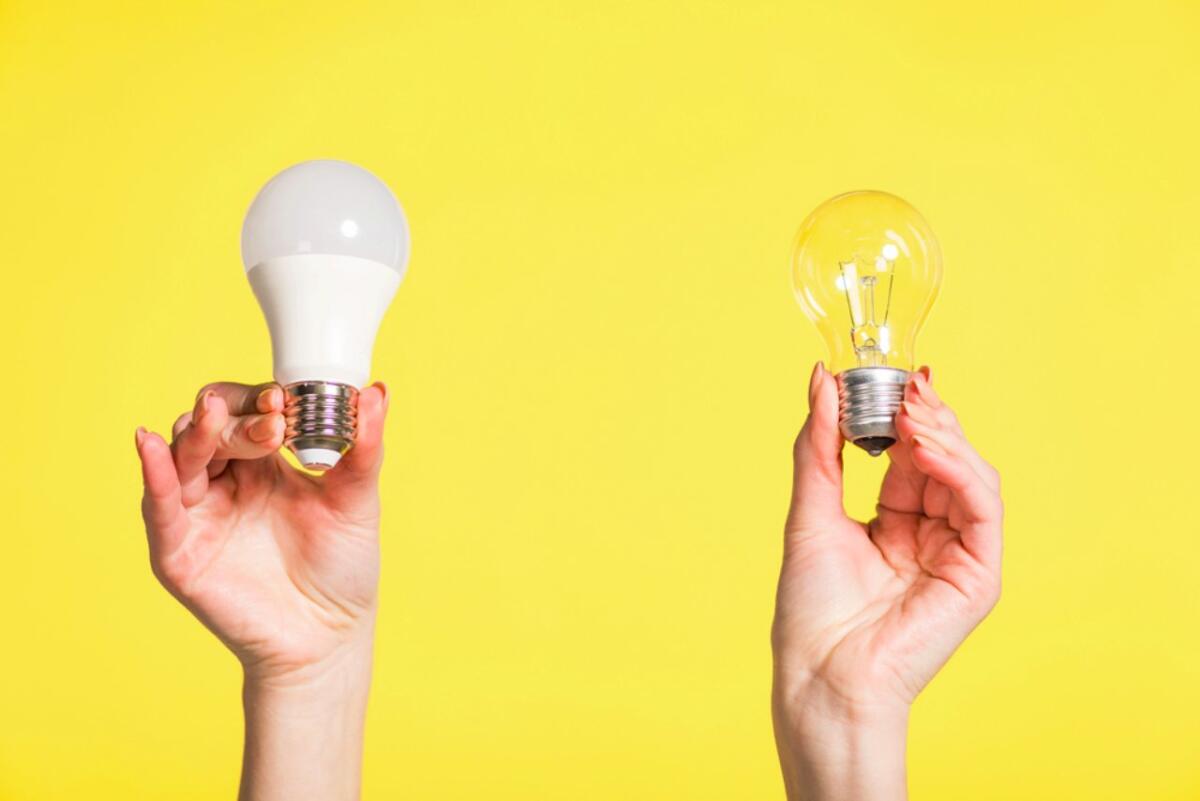 Lampadine LED: perché sceglierle - 