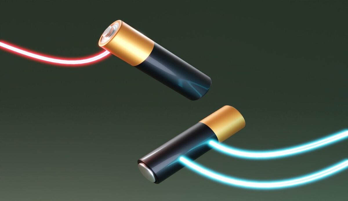Batterie silicio-carbone sempre più vicine - Batterie al silicio-carbone vicine (Pixabay) - www.systemcue.it
