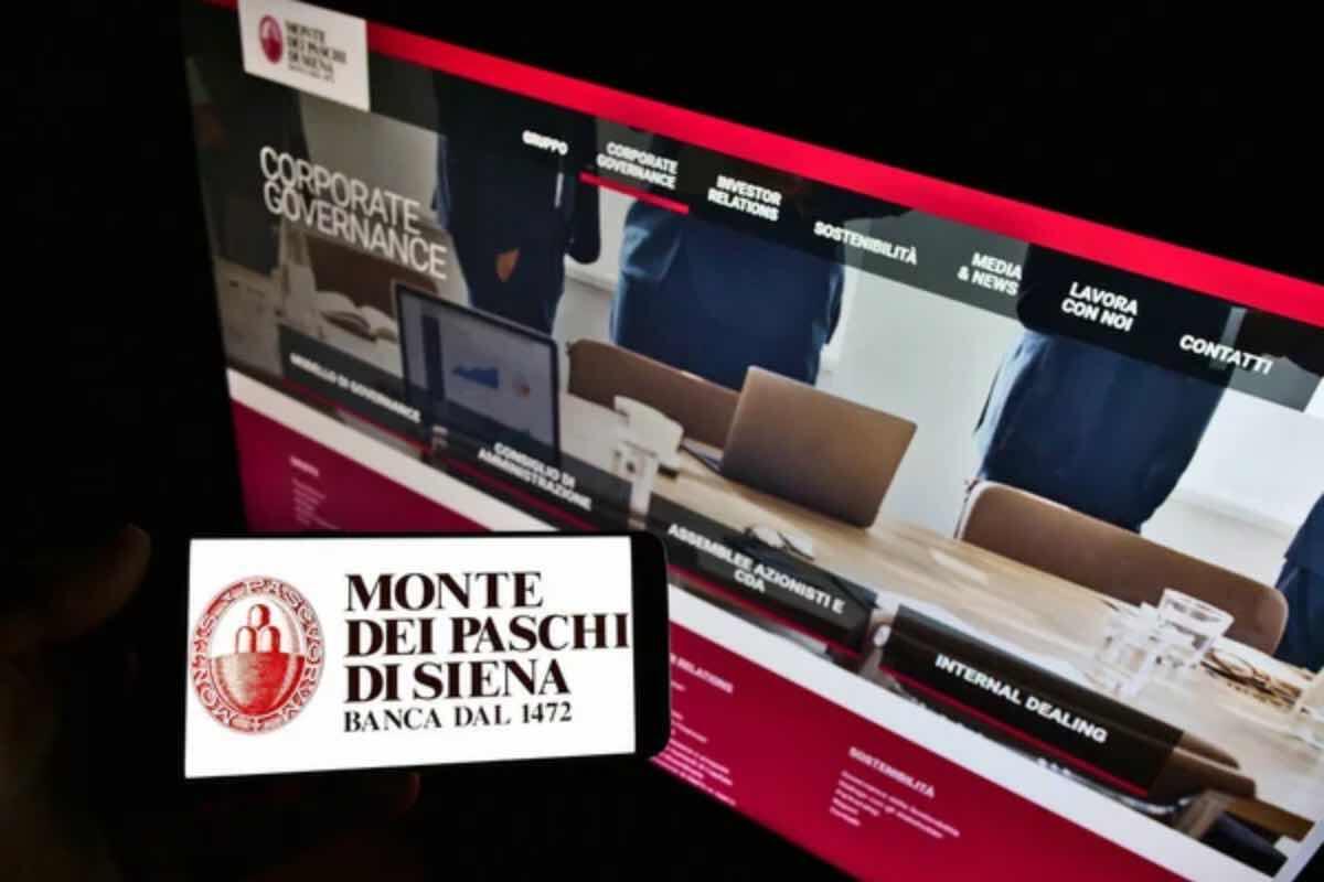 Monte dei Paschi di Siena lancia l'offerta per Mediobanca: un’offerta da 13,3 miliardi - Arriva la mega offerta di Monte dei Paschi di Siena per Mediobanca - financecue.it (DepositPhoto)