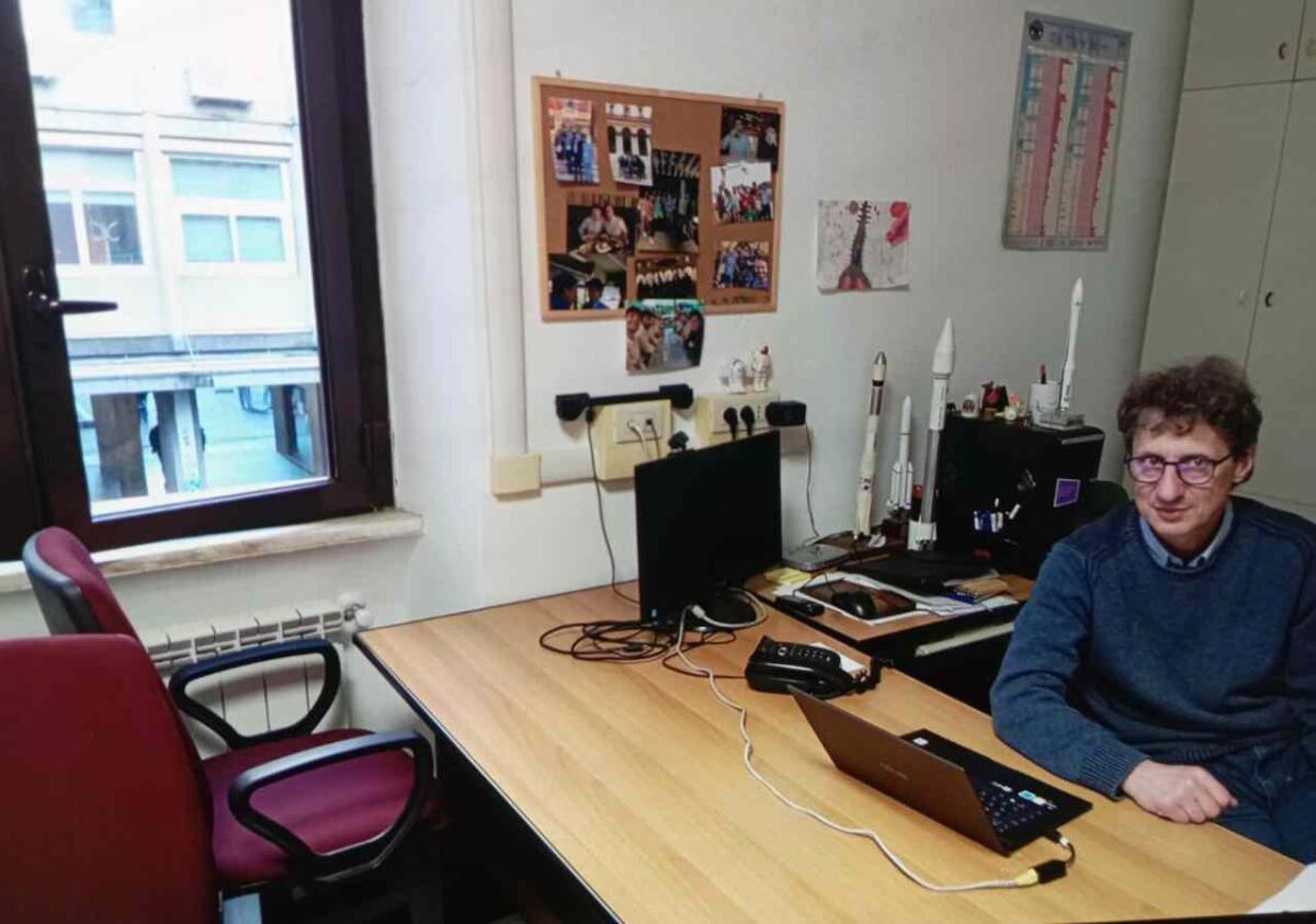 Intervista al Professor Francesco Nasuti, Direttore del Centro di Ricerca Aerospaziale - 