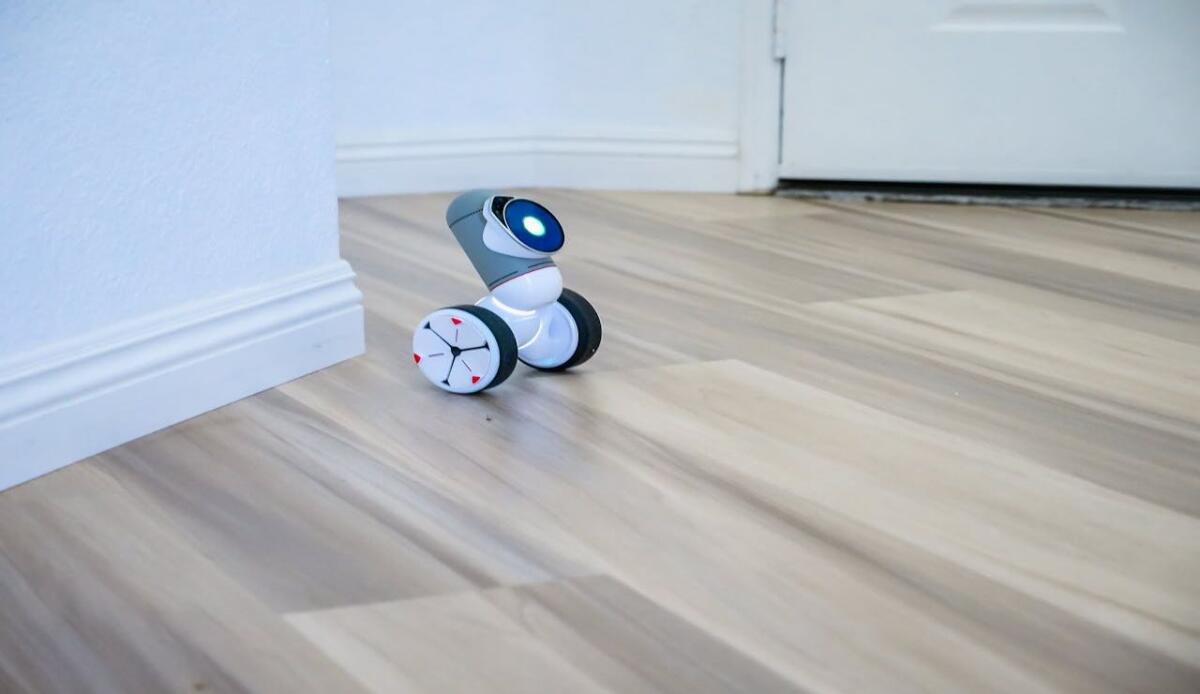 Questo robot aiuta con le faccende domestiche e fa la lavatrice - Robot domestico (Pexels) - www.systemscue.it