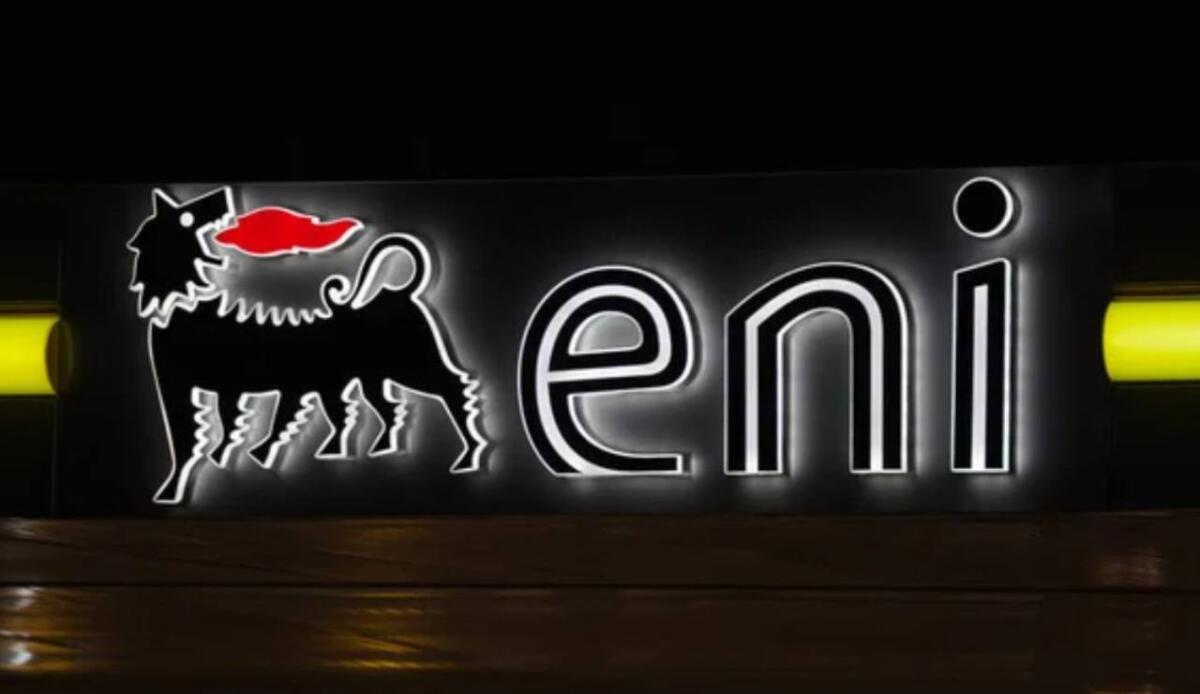 Eni dice addio all'Alaska: ceduti asset per 1 miliardo di dollari - Logo Eni (Depositphotos foto) - www.energycue.it