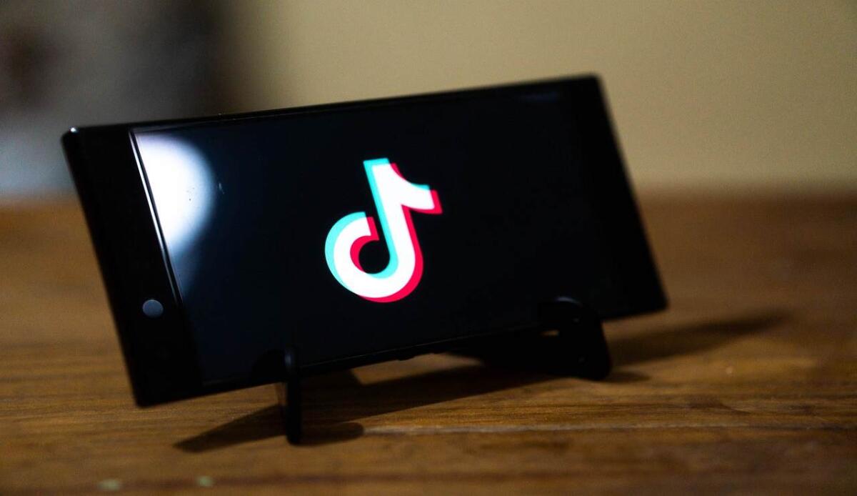 TikTok, domani potrebbe essere l'ultimo giorno negli Stati Uniti - Logo TikTok (Pixabay FOTO) - www.systemscue.it