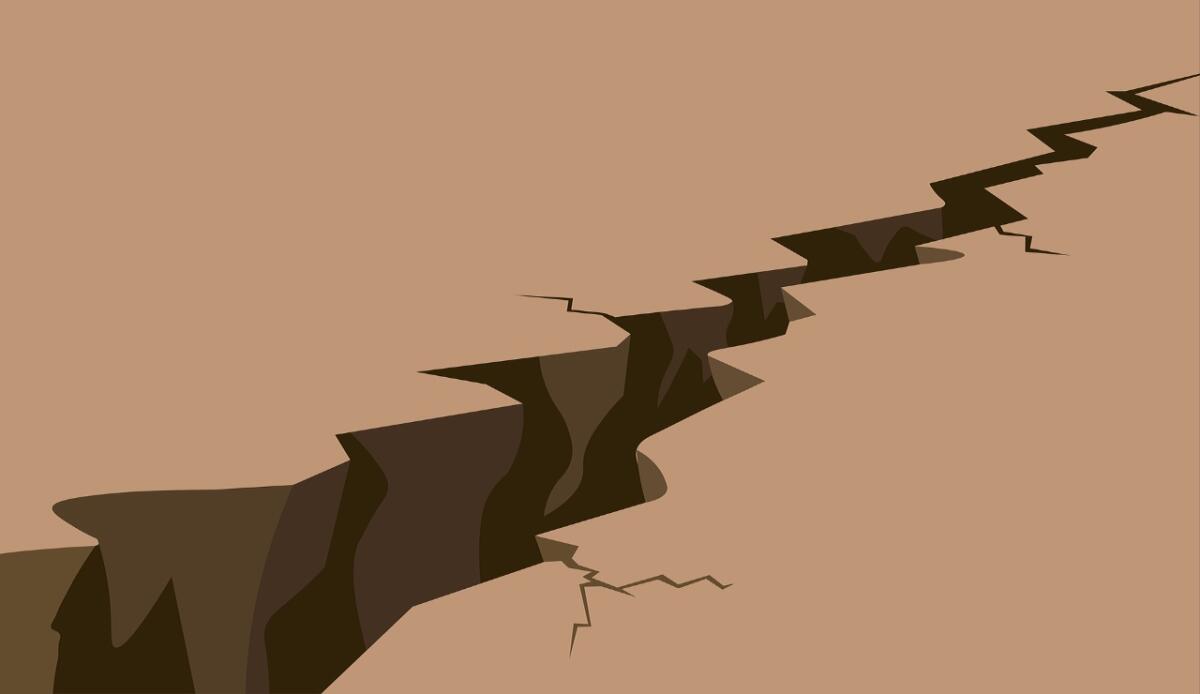 Quanti terremoti avvengono in Italia al giorno? La cifra è incredibile - Terremoto (Pixabay) - www.systemscue.it