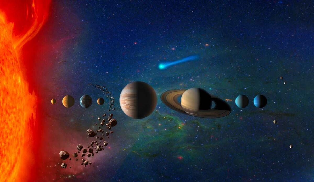 Vita extraterrestre anche senza un pianeta? Il nuovo studio - Sistema Solare (NASA FOTO) - www.aerospacecue.it