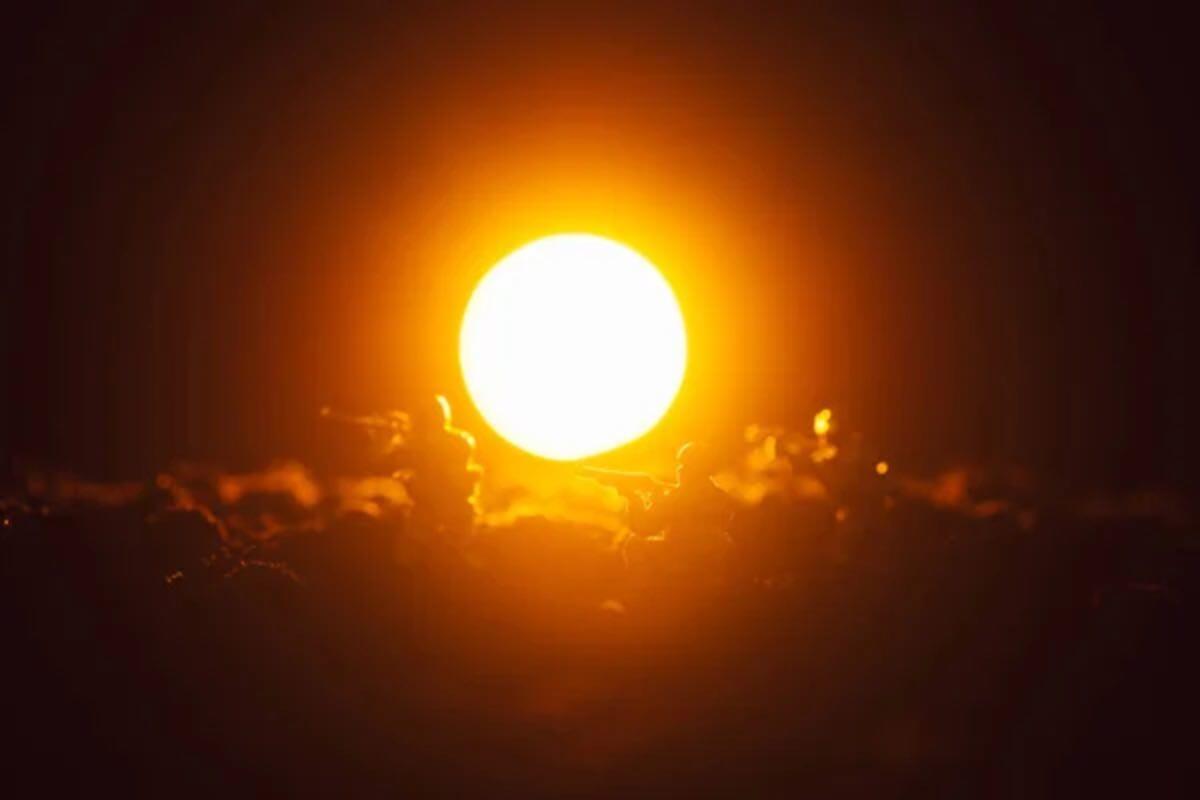 Fenomeno insolito: il Sole senza macchie solari dopo tre anni - Un fenomeno insolito si è verificato lo scorso 27 gennaio - aerospacecue.it (DepositPhoto)