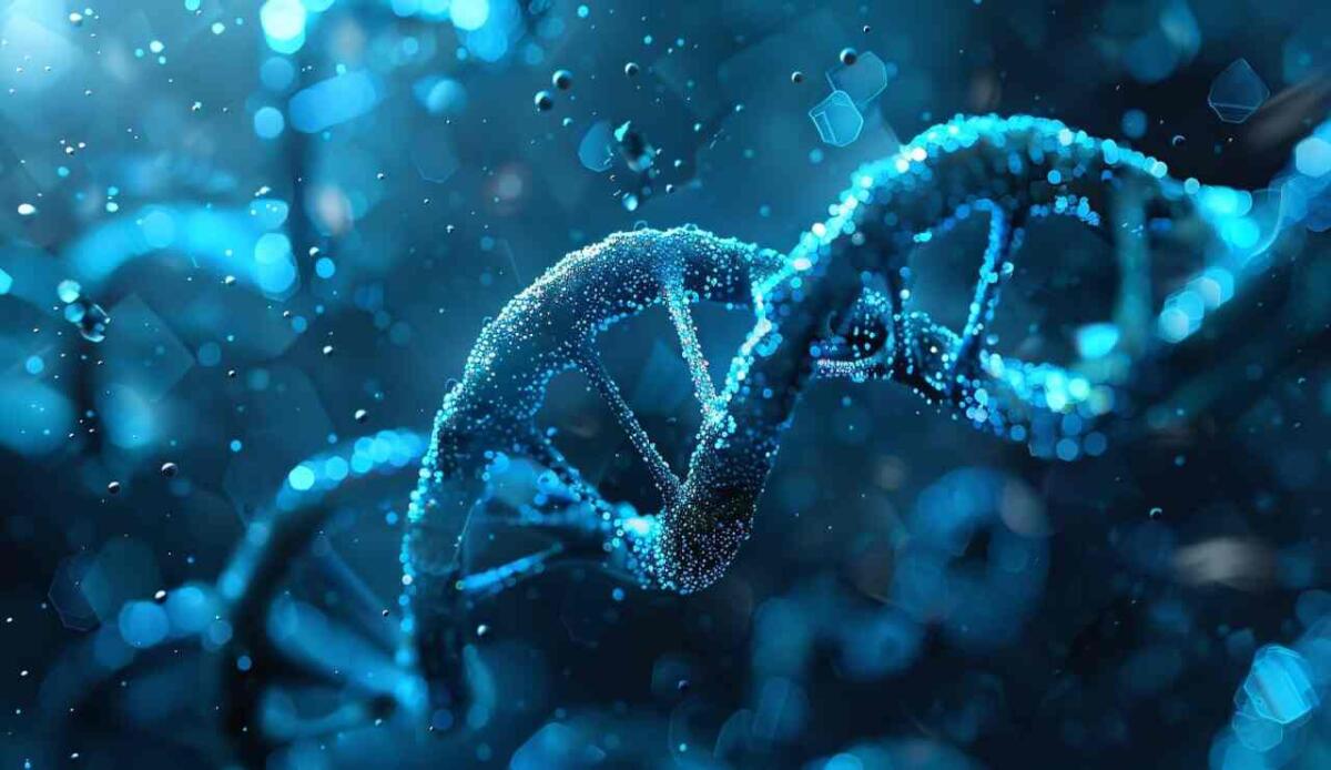 Intelligenza artificiale, ora può fare qualsiasi cosa: darà una mano ai ricercatori - DNA e genoma (Pixabay Foto) - www.systemcue.it
