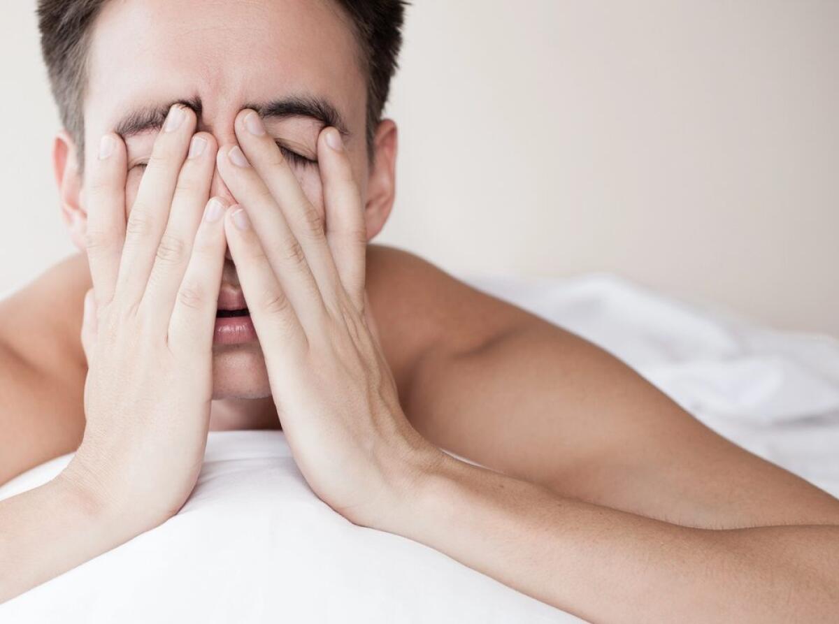 Apnee notturne: la polisonnografia e la terapia CPAP - 