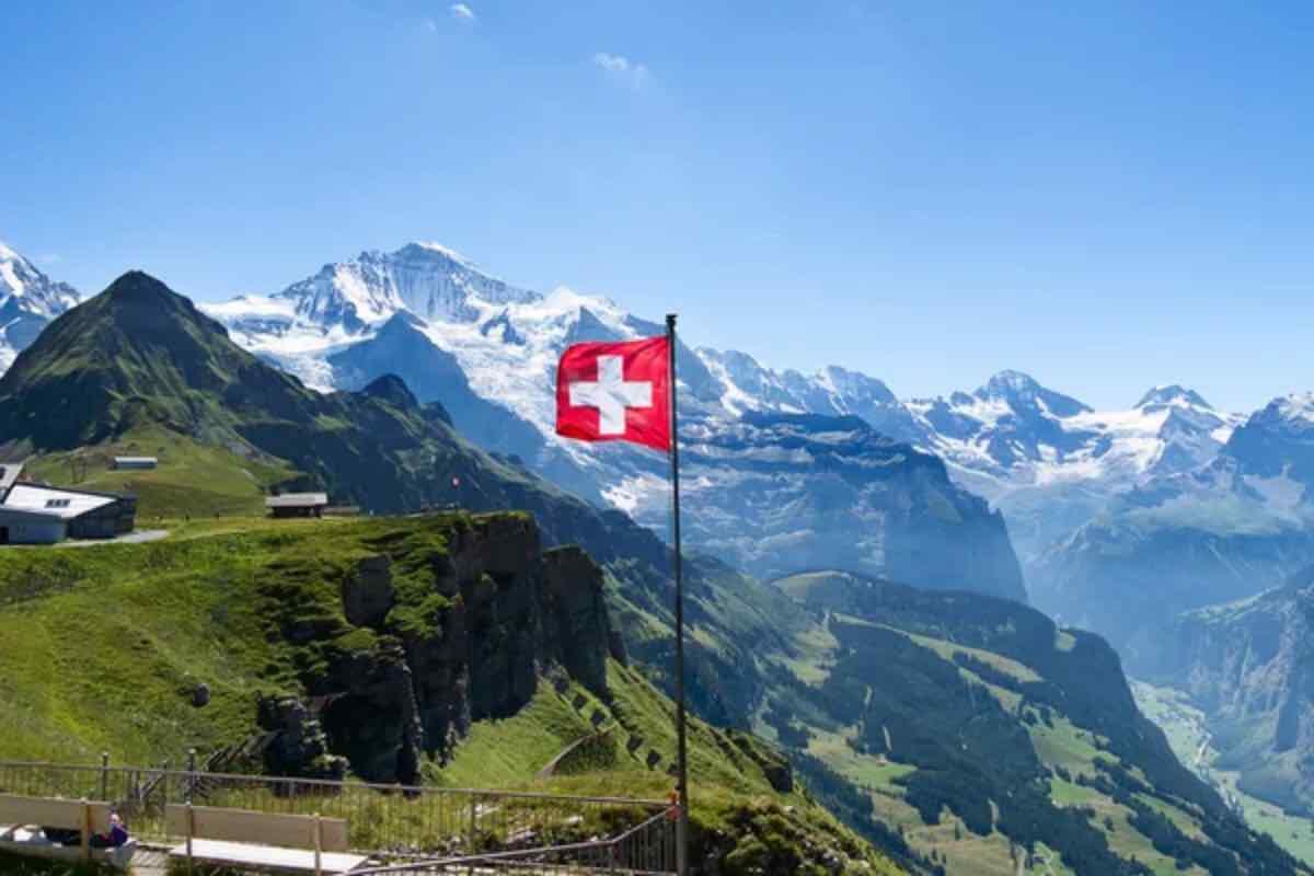 Scale private per gatti in Svizzera, un’idea originale per i felini che amano esplorare - L'idea originale direttamente dalla Svizzera - Buildingcue.it (DepositPhoto)