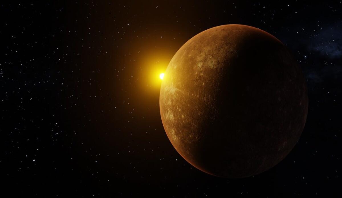 Ecco le bellissime immagini che ci arrivano di Mercurio dalla sonde BepiColombo - Mercurio (Pixabay) - www.systemscue.it