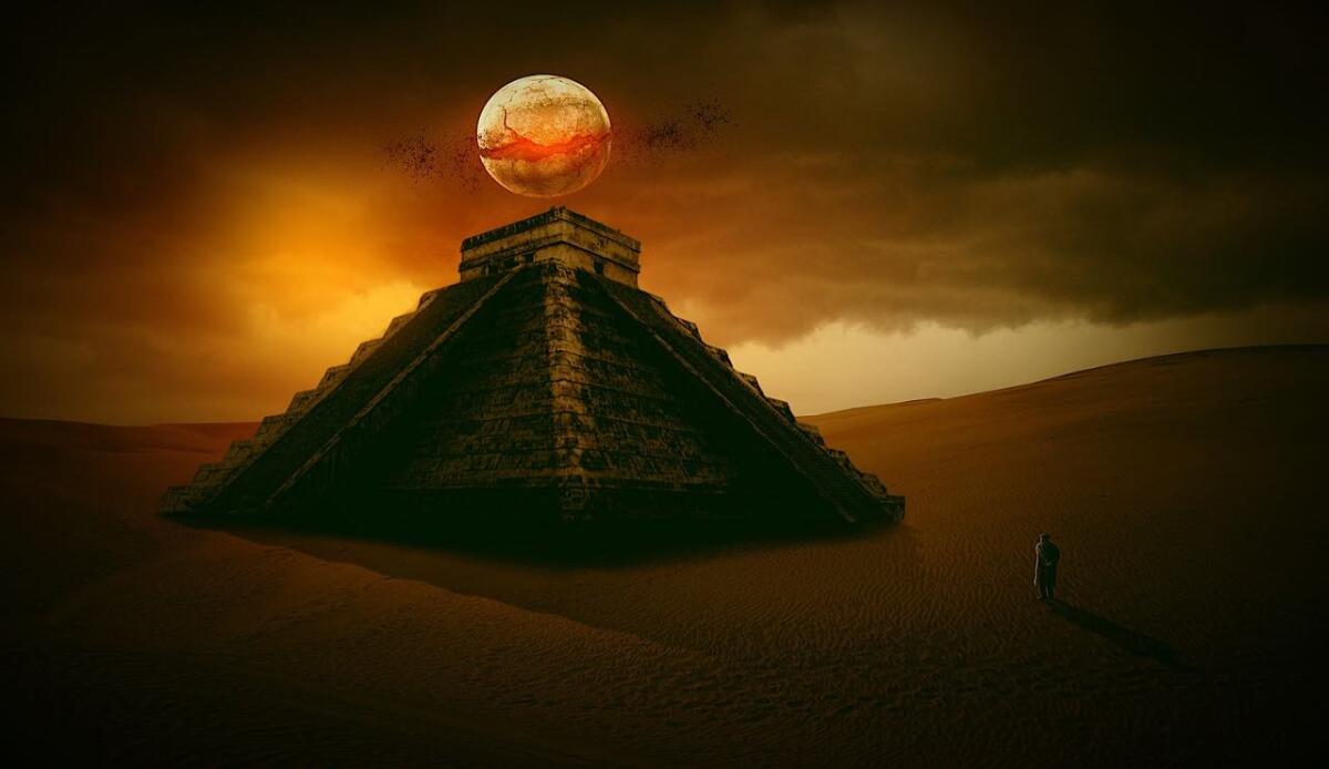 DNA e archeologia, la scoperta sui Maya è inquietante: alcune prove fanno luce sui loro rituali - Il segreto dei Maya (Pixabay) - www.systemscue.it