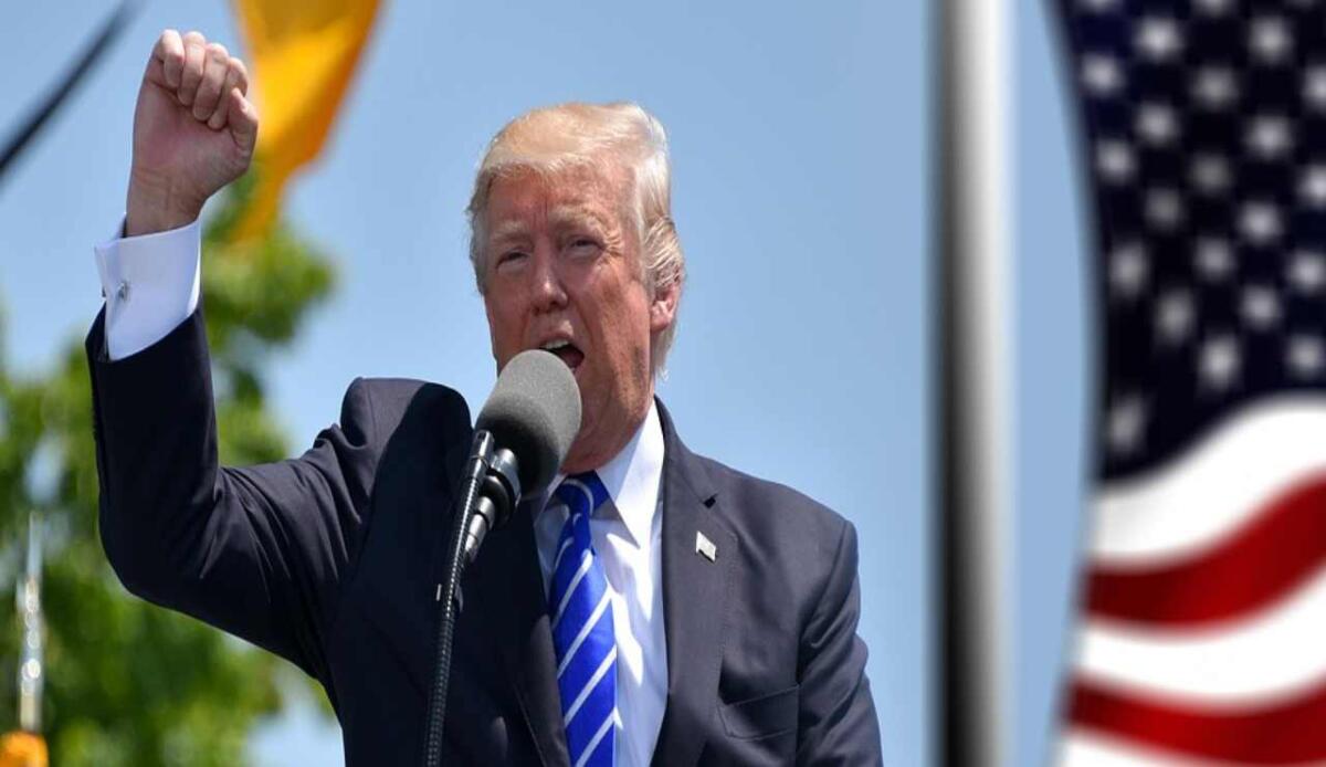 Trump, il Tycoon promette di svelare i misteri dietro gli omicidi di Kennedy e Martin Luther King - Donald Trump (Pixabay FOTO) - www.managementcue.it