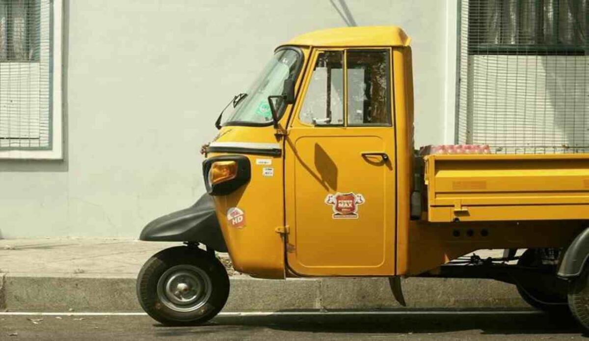 Addio Ape Piaggio: il tre ruote italiano continuerà la sua corsa fuori dall'Europa - Ape Piaggio (Pexels Foto) - www.vehiclecue.it