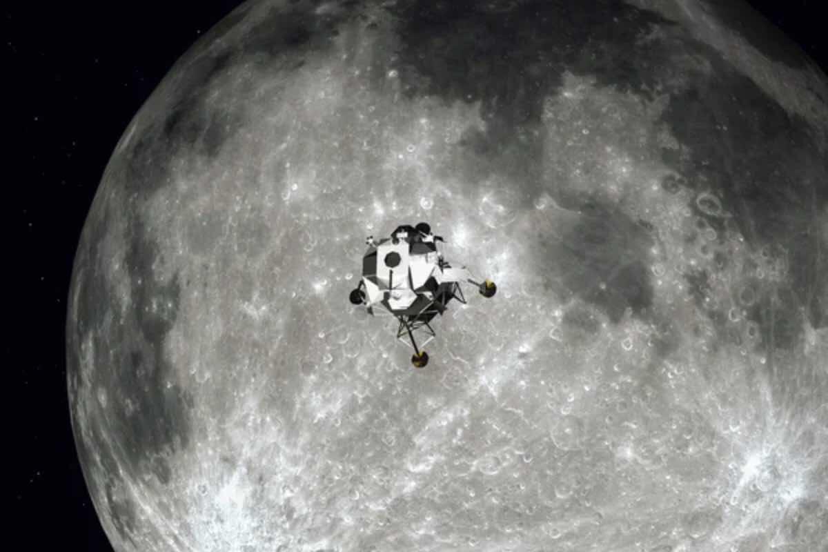 Sarà la prima bandiera a “sventolare” sulla Luna: il curioso primato della missione Chang’e-7 - La missione Chang'e è un autentico successo - aerospacecue.it (DepositPhoto)