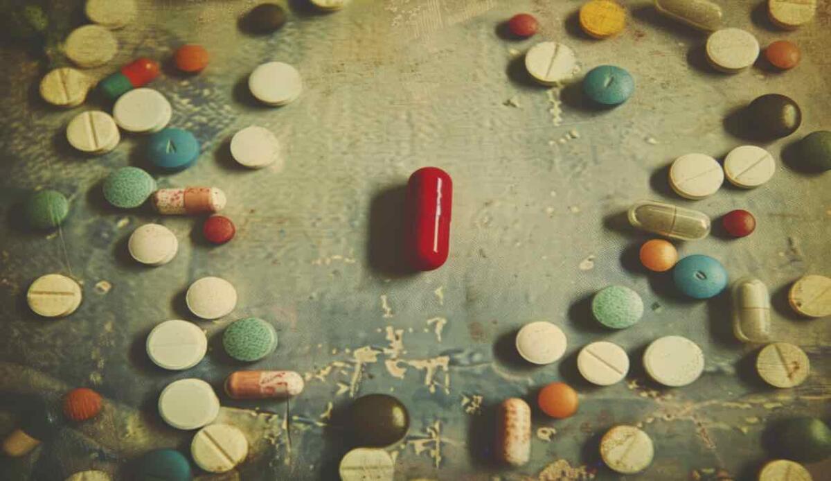 Gli italiani non usano adeguatamente gli antibiotici: ciò provoca conseguenze serie sull'organismo - Farmaci antibiotici (Freepik) - www.systemscue.it