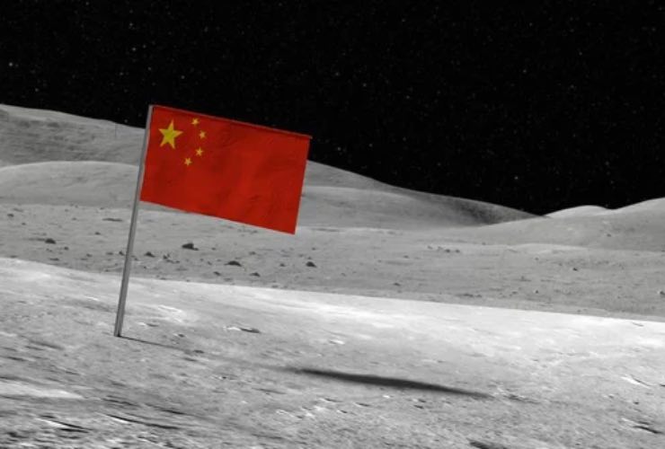La Cina pronta a strappare un primato assoluto - aerospacecue.it (DepositPhoto)