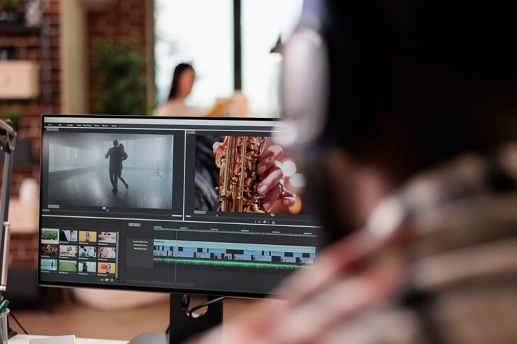 Le schede video Nvidia per il videomaking (DC Studio/Freepik) - www.financecue.it