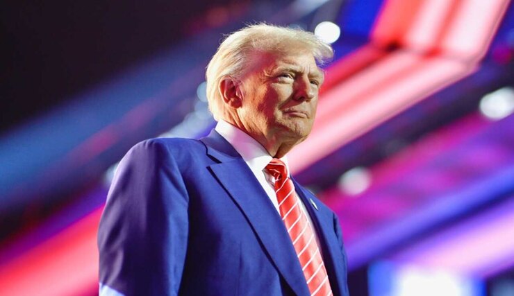 Donald Trump (@realdonaldtrump/Instagram) - www.financecue.it