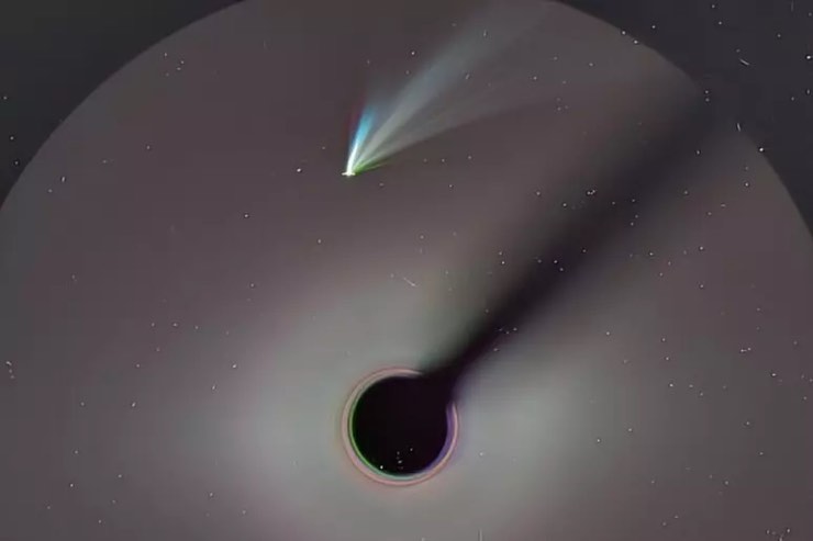 Tutto sui segnali radio - Aerospacecue.it (Fonte: Nasa Sono)