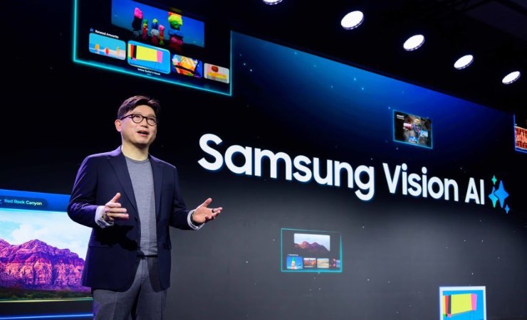 Samsung Vision AI (Samsung Newsroom) - www.systemscue.it