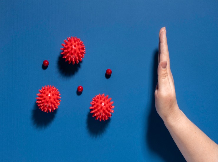 Resistenza agli antibiotici (Freepik) - www,systemscue.it