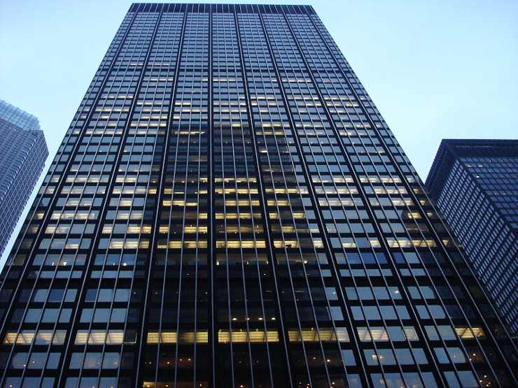 Sede JP Morgan a Manhattan (Wikipedia FOTO) - www.managementcue.it
