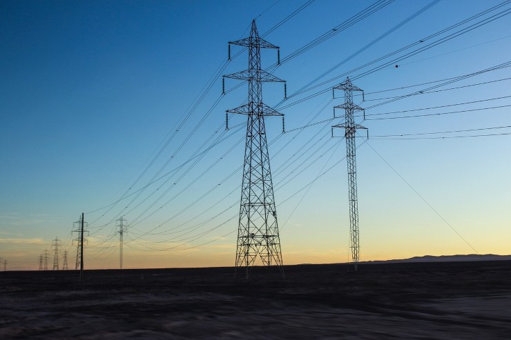 Energia elettrica pulita (Pixabay)