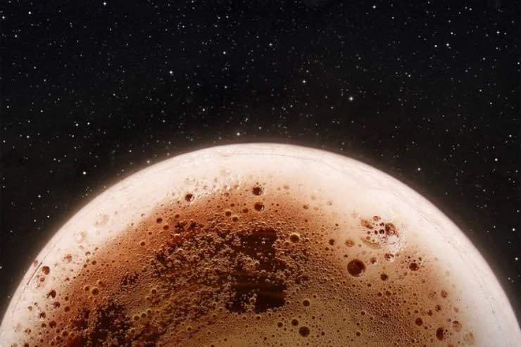 Tutti i dettagli sulla scoperta dell'Esopianeta - Aerospacecue.it (Deposit Photo)