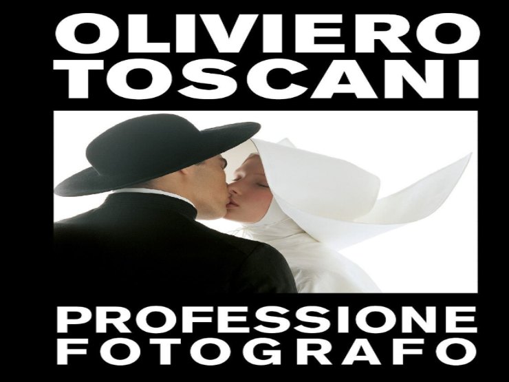 Mostra Oliviero Toscani (Wikipedia FOTO) - www.managementcue.it