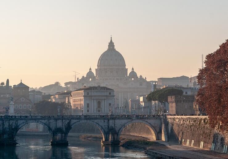 Ponti di Roma (Pixabay Foto) - www.buildingcue.it