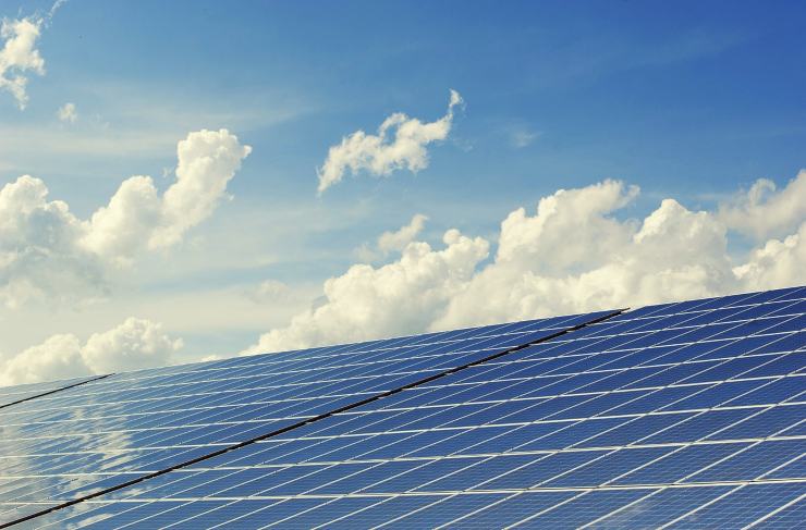 Pannelli fotovoltaici