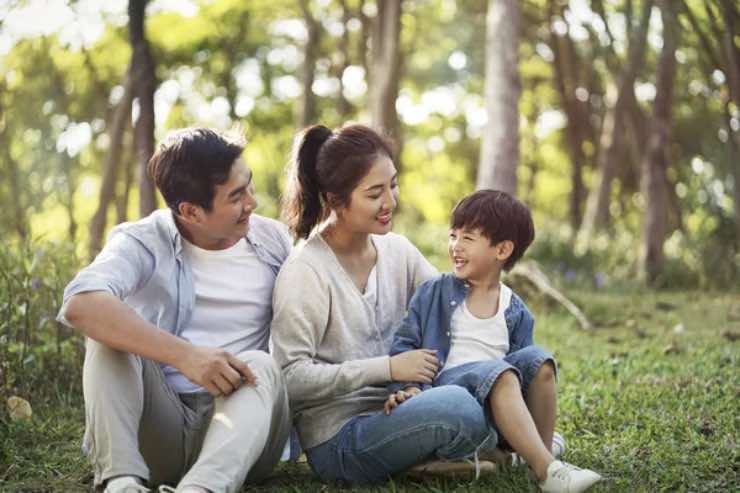 Il futuro delle famiglie in Giappone - buildingcue.it (DepositPhoto)