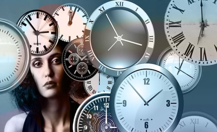 Viaggi nel tempo (Pixabay) - www.systemscue.it