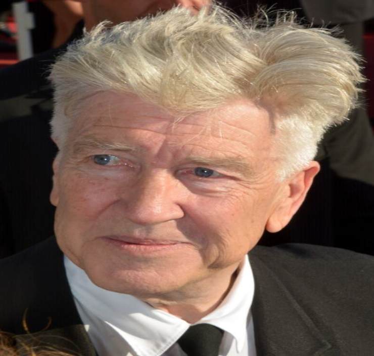 David Lynch (Wikipedia FOTO) - www.biomedicalcue.it