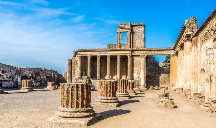 Un'incredibile scoperta per gli archeologi (depositphotos.com) - www.marinecue.it