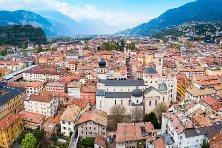 Tutte le caratteristiche del MUSE a Trento - Buildingcue.it (DepositPhoto)