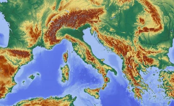 Terremoti in Italia (Pixabay) - www.systemscue.it