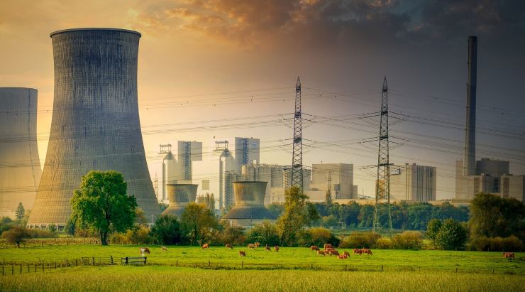 Centrale nucleare