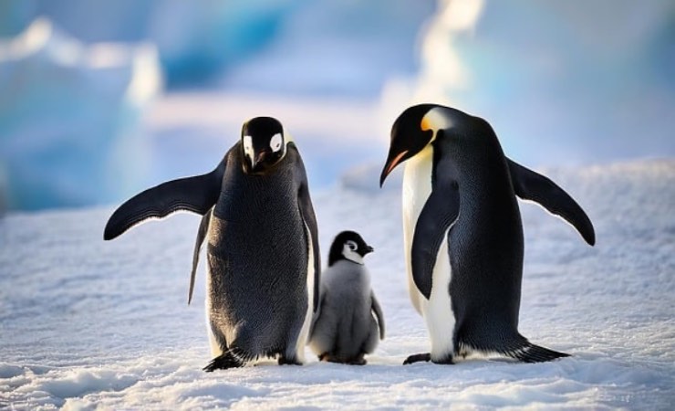 Due pinguini (Pixabay) - www.systemscue.it