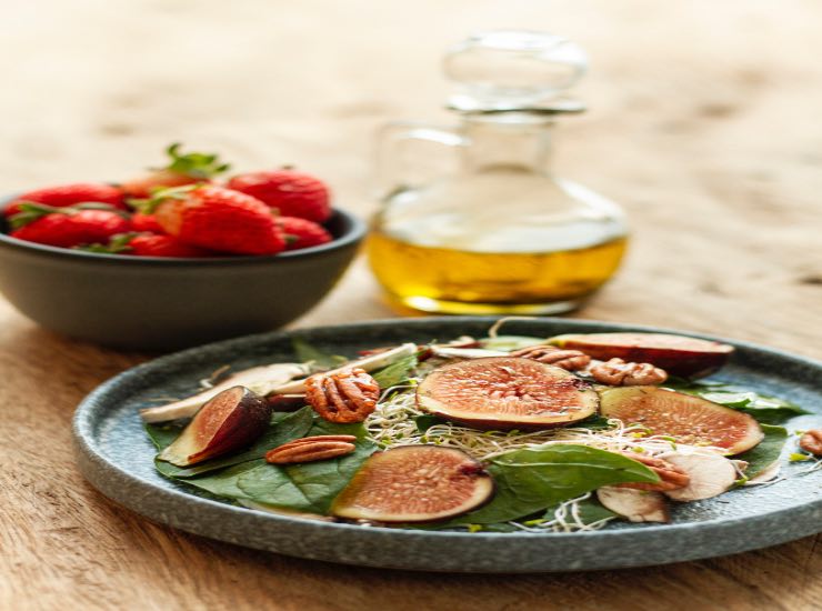 Dieta mediterranea (Freepik) - www.systemscue.it