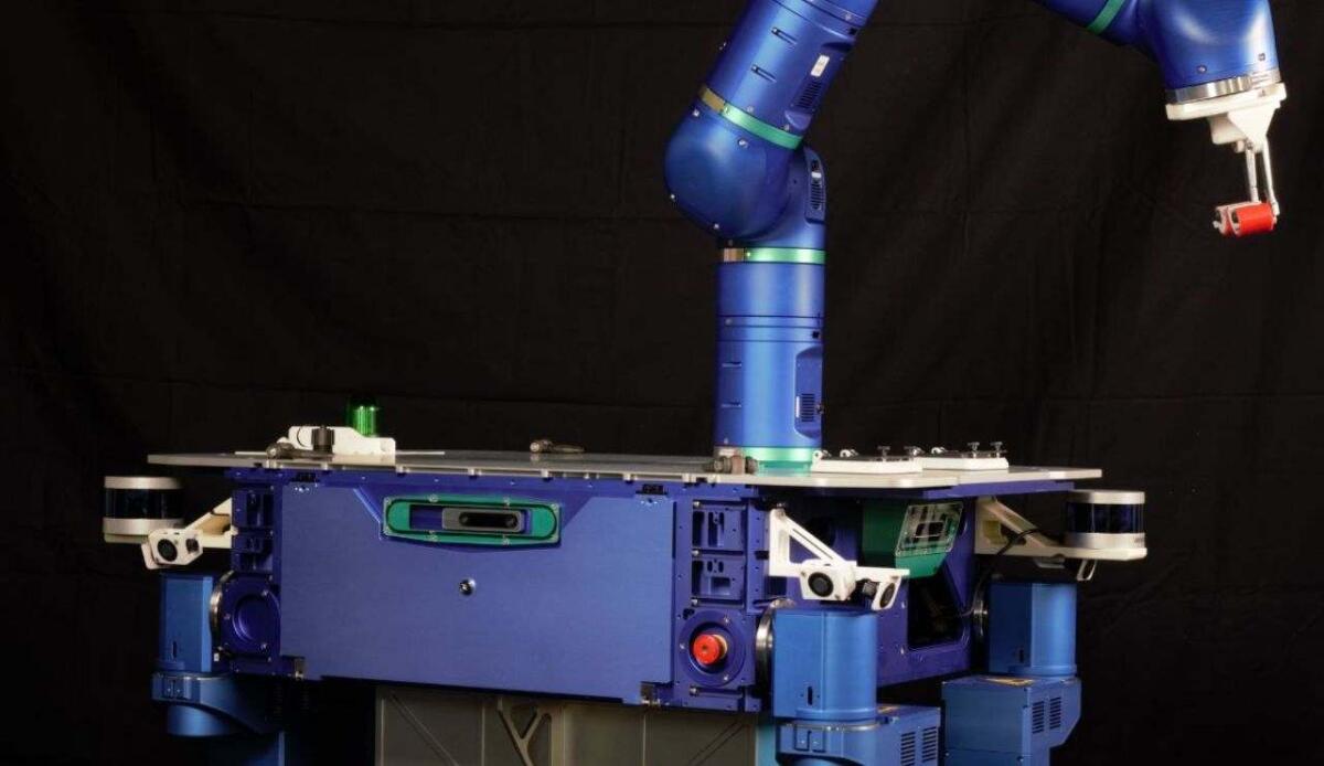 Robot nei cantieri? È realtà: Concert riduce infortuni e sforzi grazie alla tecnologia IIT - Robot Concert, ecco il nuovo gioiello automatico per i lavori edili (opentalk.iia.it) - SystemsCUE