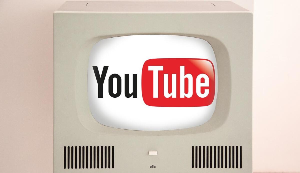 Da sito di incontri a colosso del web: YouTube compie 25 anni - Illustrazione del logo di YouTube (Pixabay FOTO) - www.systemscue.it