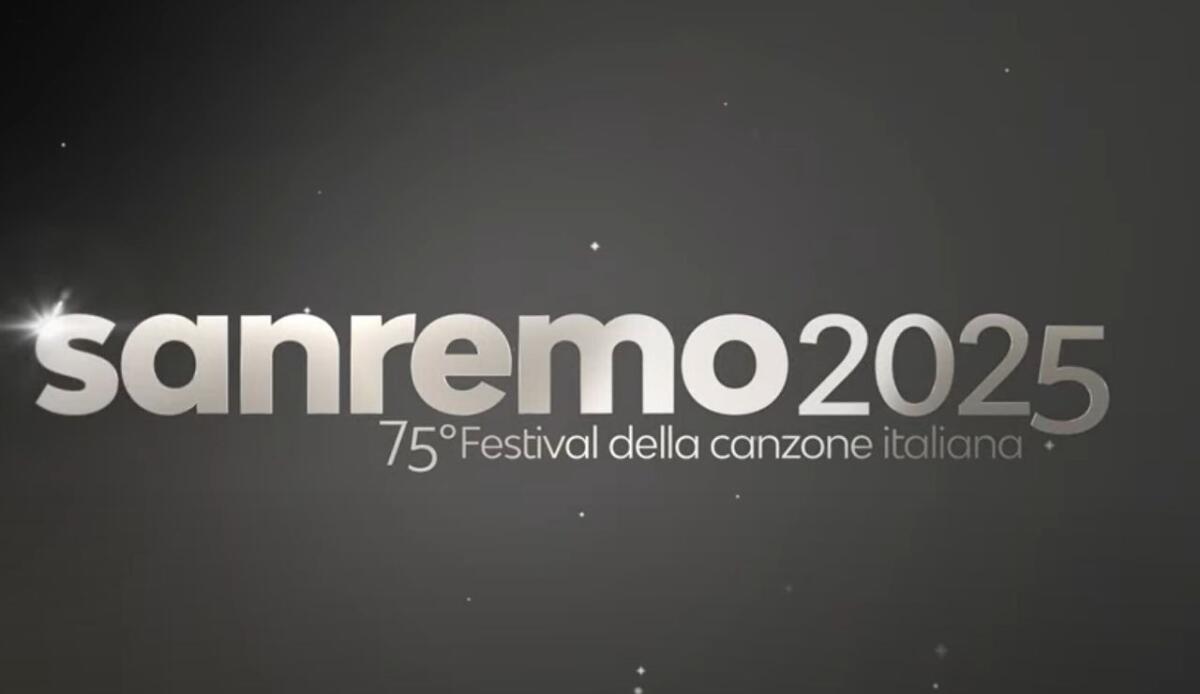 Sanremo vale oro: il Festival genera 245 milioni di euro nel 2025 - Logo Sanremo (screenshot Rai/YouTube) - www.managementcue.it