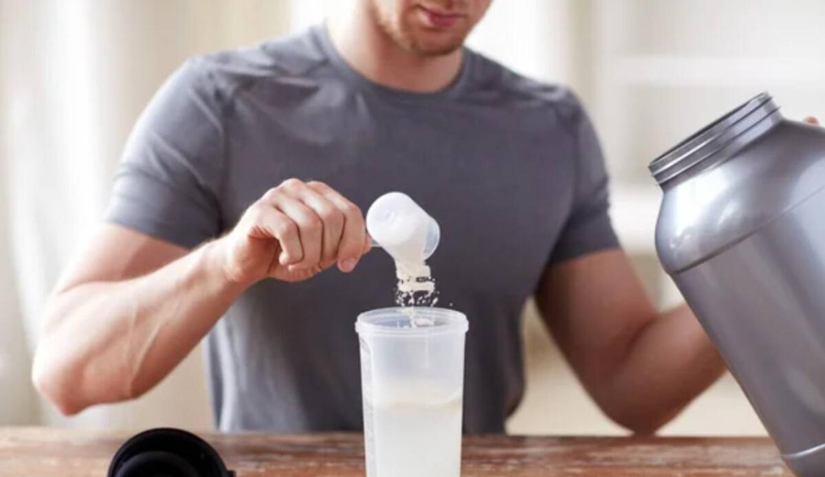 Oltre lo sport: la creatina come supporto nella lotta alla depressione - Creatina (Depositphotos foto) - www.biomedicalcue.it