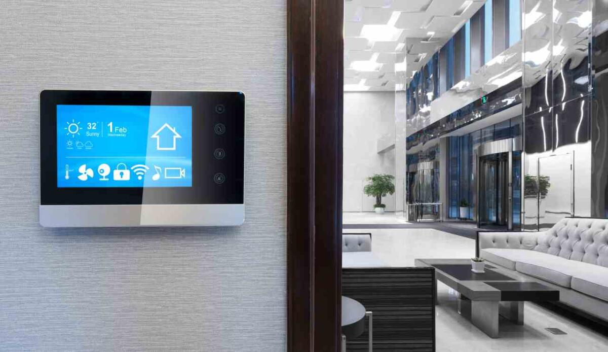 Casa intelligente più sicura: WiFi e AIoT rilevano i movimenti con precisione fino al 91,82% - Domotica, con l'IA potrebbe cambiare tutto ora (DepositPhotos) - SystemsCUE