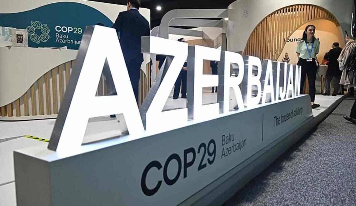 Dalla COP1 alla COP29: la lunga sfida globale contro la crisi climatica - Illustrazione della COP 20 tenutasi in Azerbaijan (WIkipedia IAEA Imagebank FOTO) - www.energycue.it