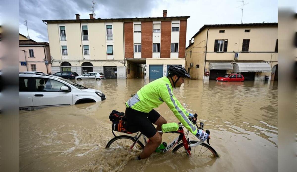 Alluvioni in Emilia-Romagna: il piano da 1,2 miliardi per proteggere il territorio - Emilia Romagna, il piano contro le alluvioni (Rai News Foto) - www.energycue.it