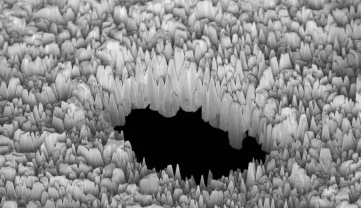 Nanomateriali per la bonifica delle coste: una nuova arma contro l’inquinamento da petrolio - Nanomateriali, ecco come potrebbero salvare il futuro (Depositphotos Foto) - www.energycue.it