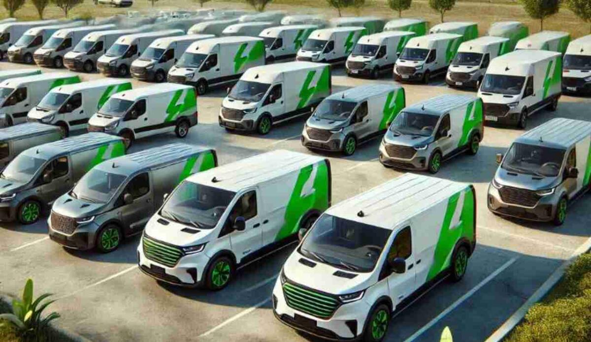 Il sorpasso dei furgoni elettrici: tra pochi anni costeranno meno dei diesel - Furgoni elettrici (Pixabay foto) - www.vehiclecue.it